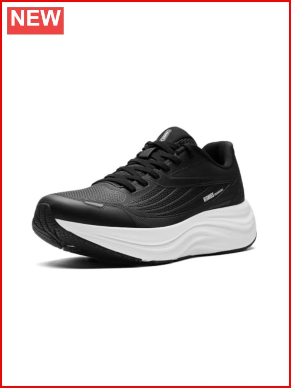 K-Swiss Shadx Leather Running & Walking Shoes Water Resistant